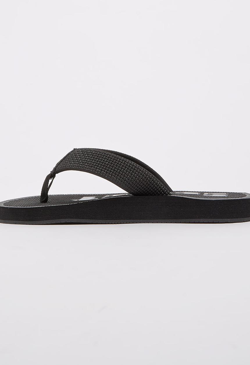 SOVIET - Boys Flip Flops Black
