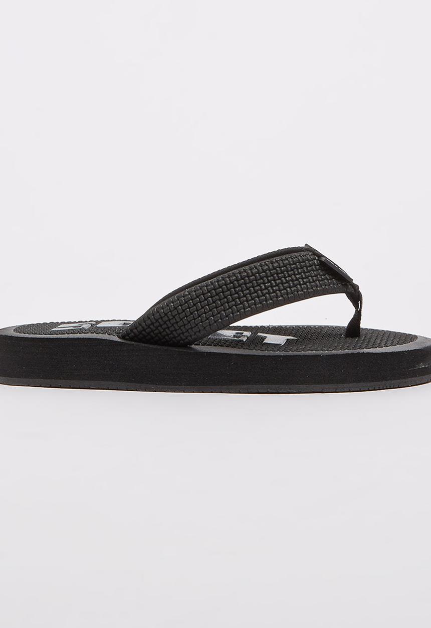 SOVIET - Boys Flip Flops Black