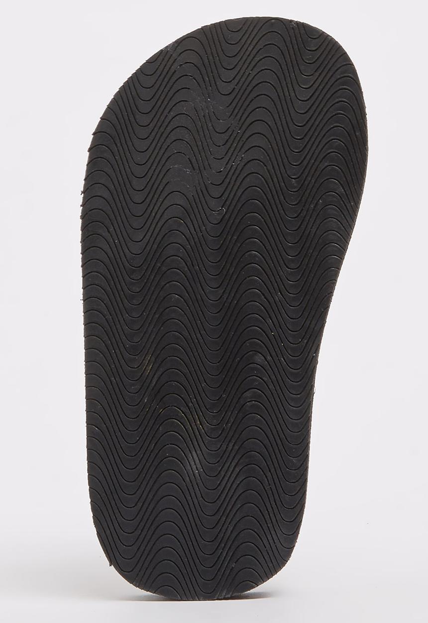 SOVIET - Boys Flip Flops Black