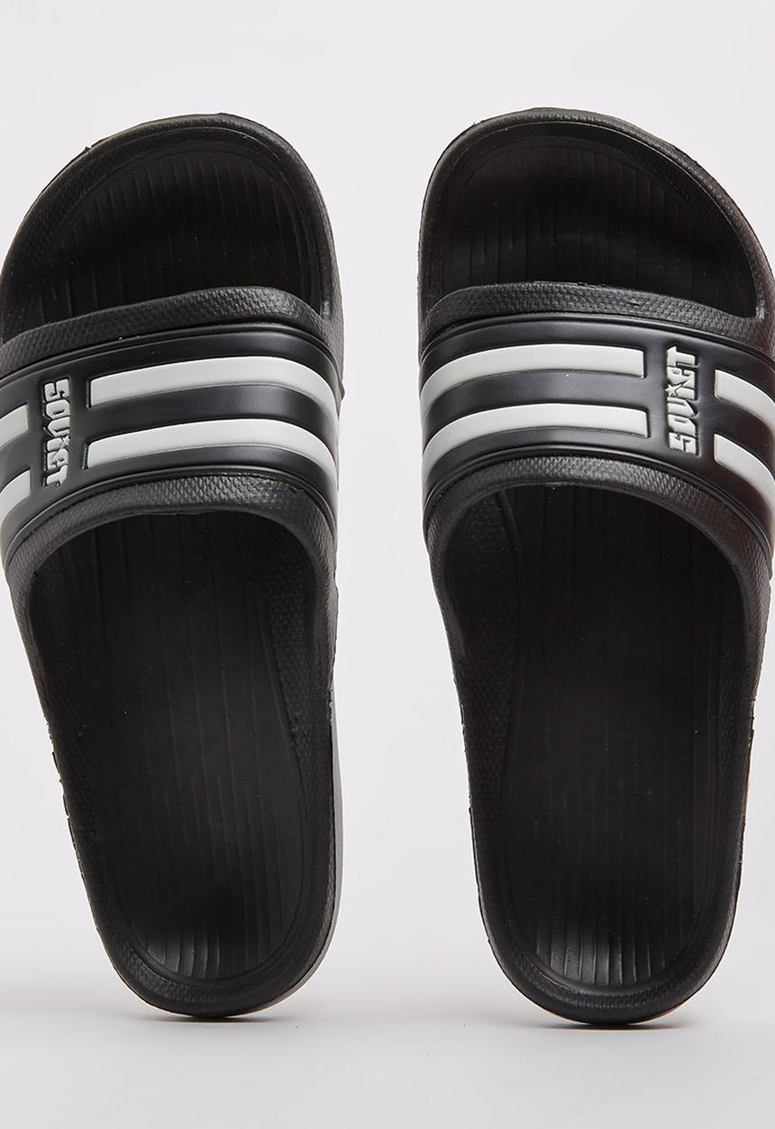 SOVIET - Boys Sandal Black