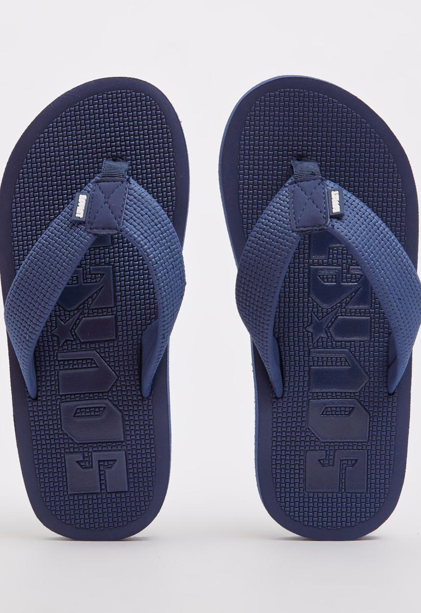SOVIET - Boys Flip Flops Navy