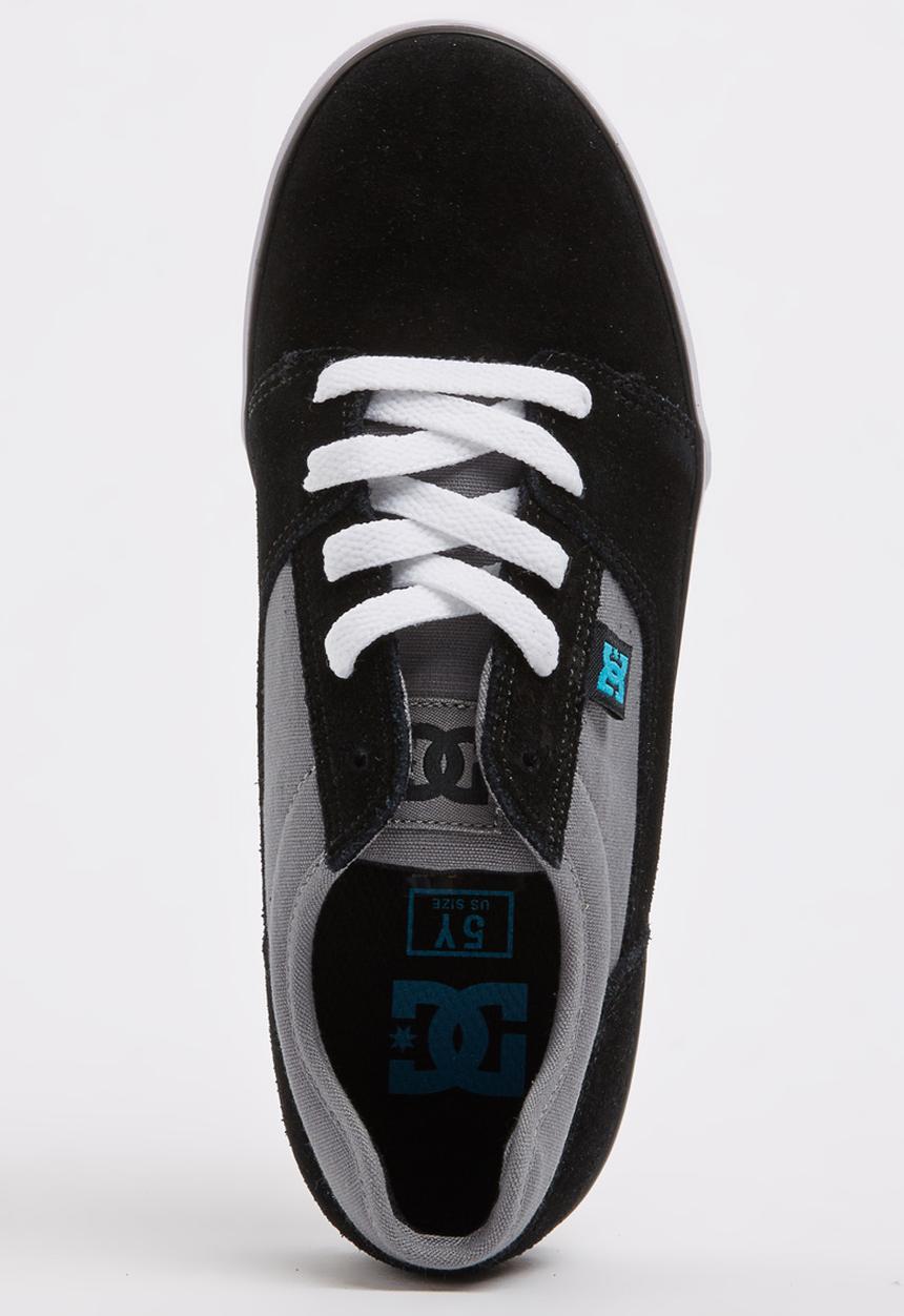 DC - Tonik Sneaker Black
