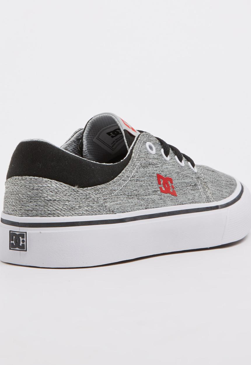 DC - Trase Tx Se Sneaker Grey