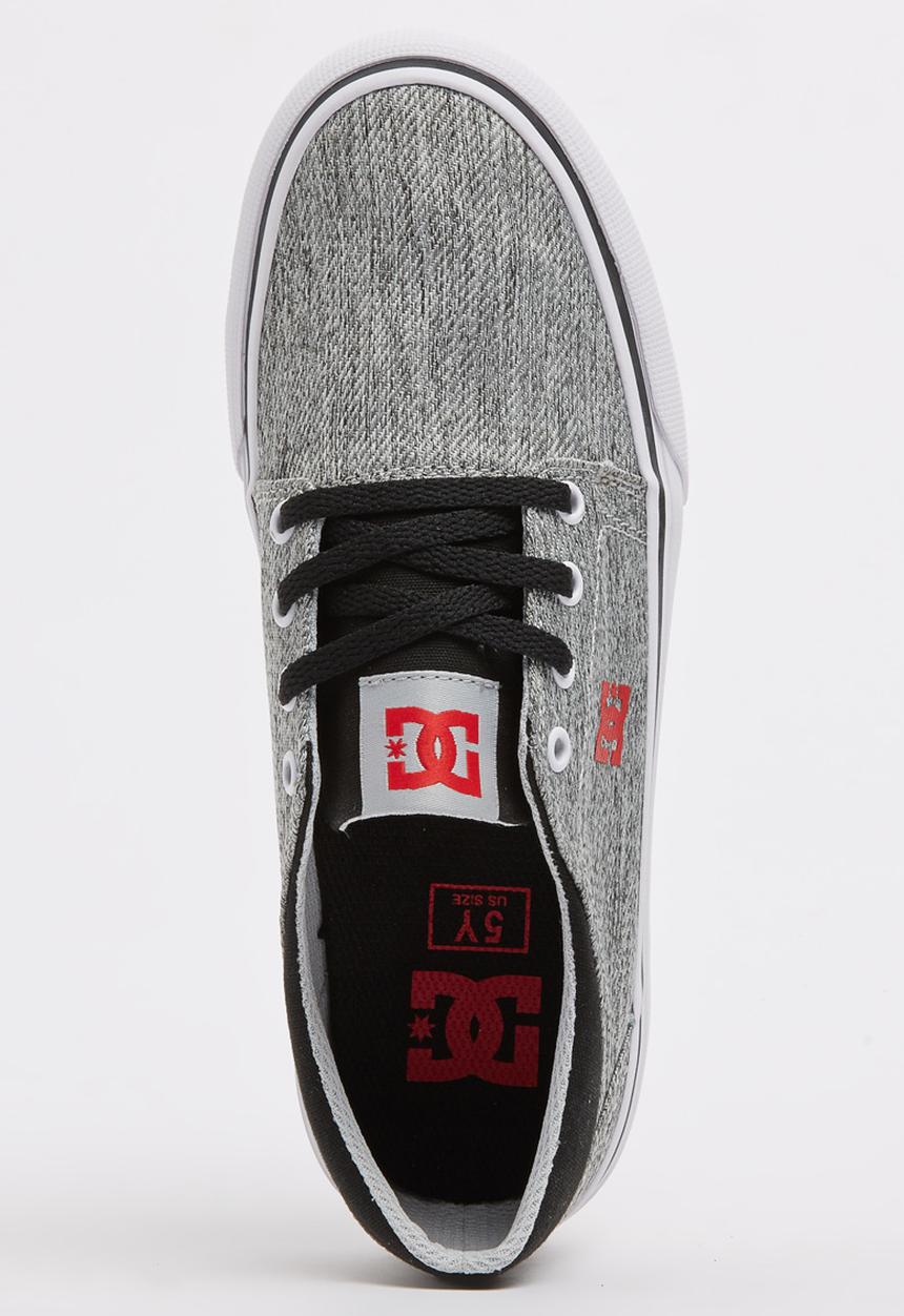 DC - Trase Tx Se Sneaker Grey