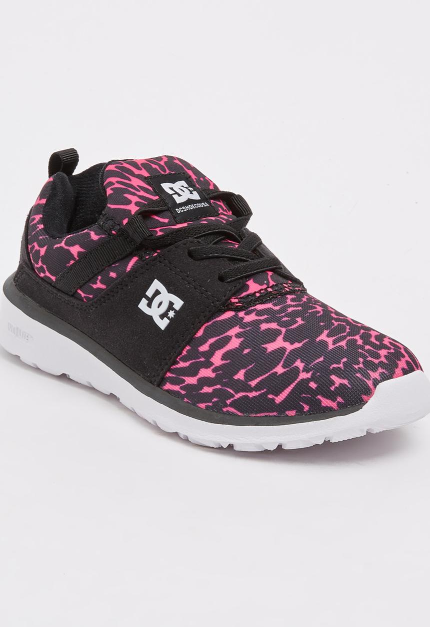 DC - Heathrow Sneaker Mid Pink