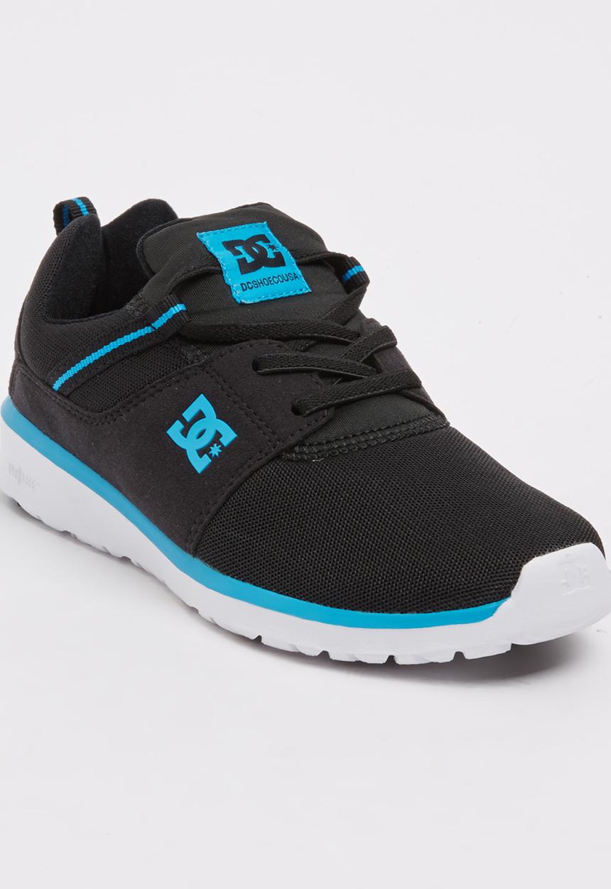 DC - Heathrow Sneaker Black