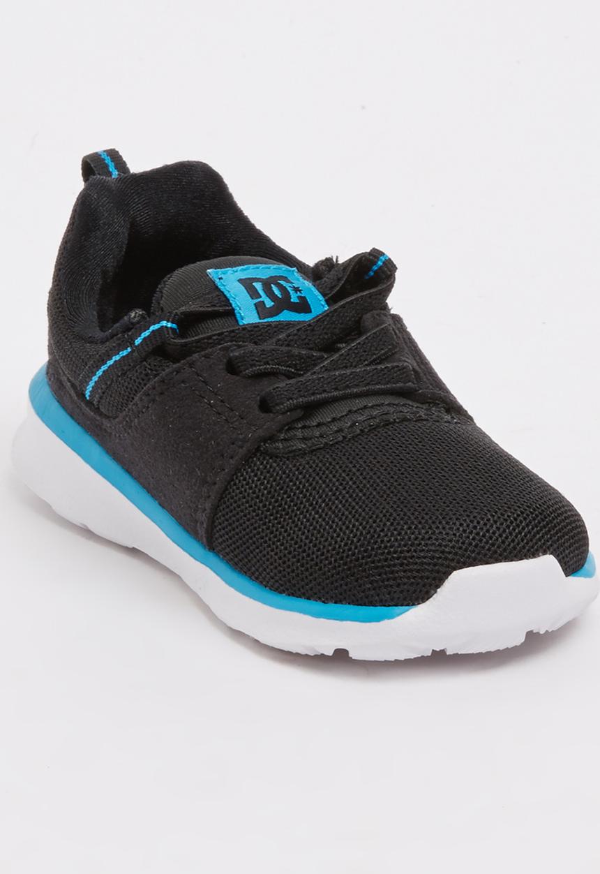 DC - Heathrow Sneaker Black