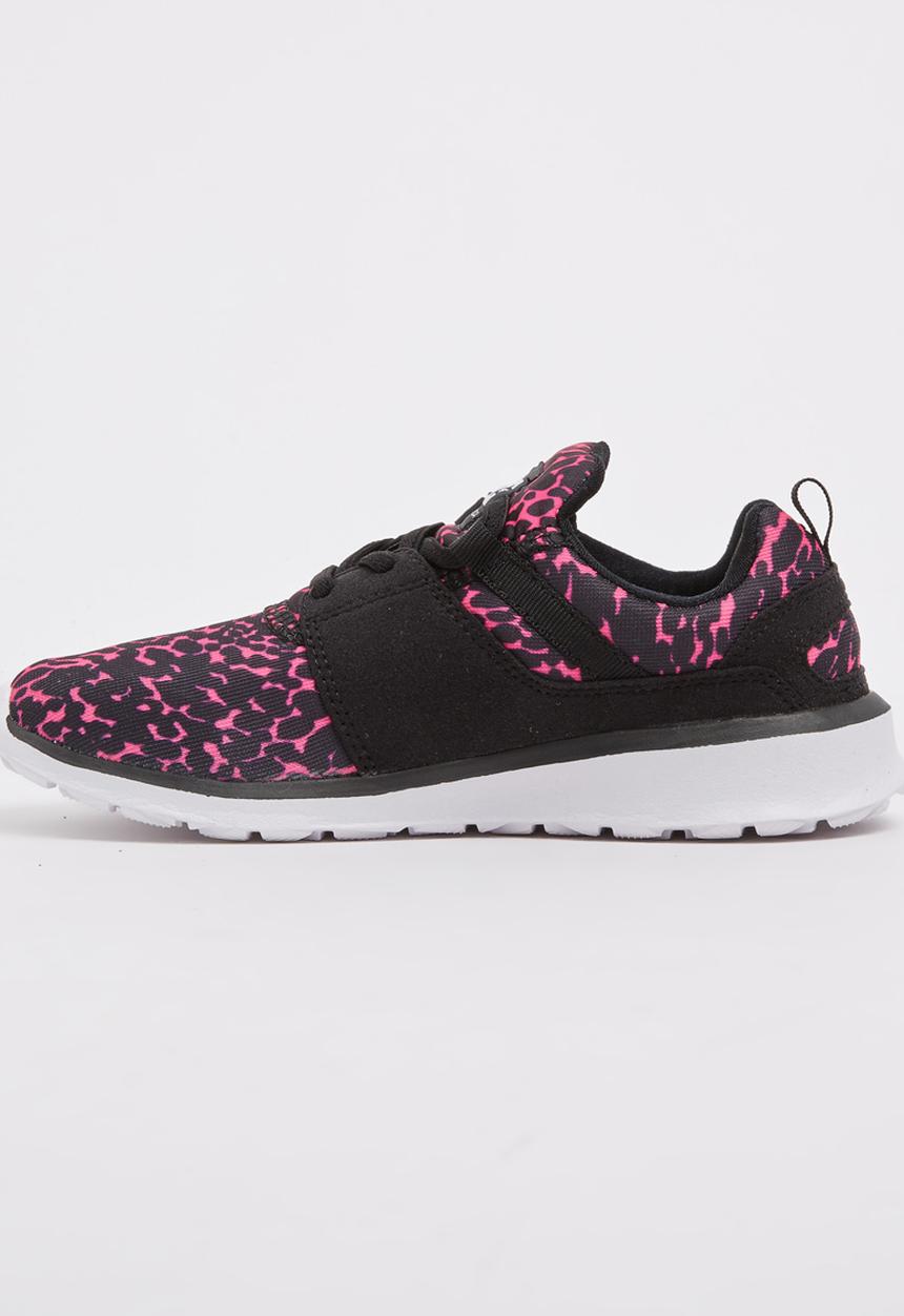 DC - Heathrow Sneaker Mid Pink