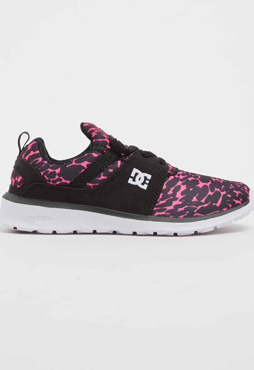 DC - Heathrow Sneaker Mid Pink