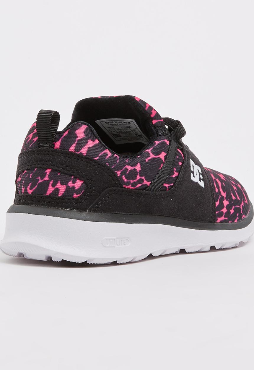 DC - Heathrow Sneaker Mid Pink