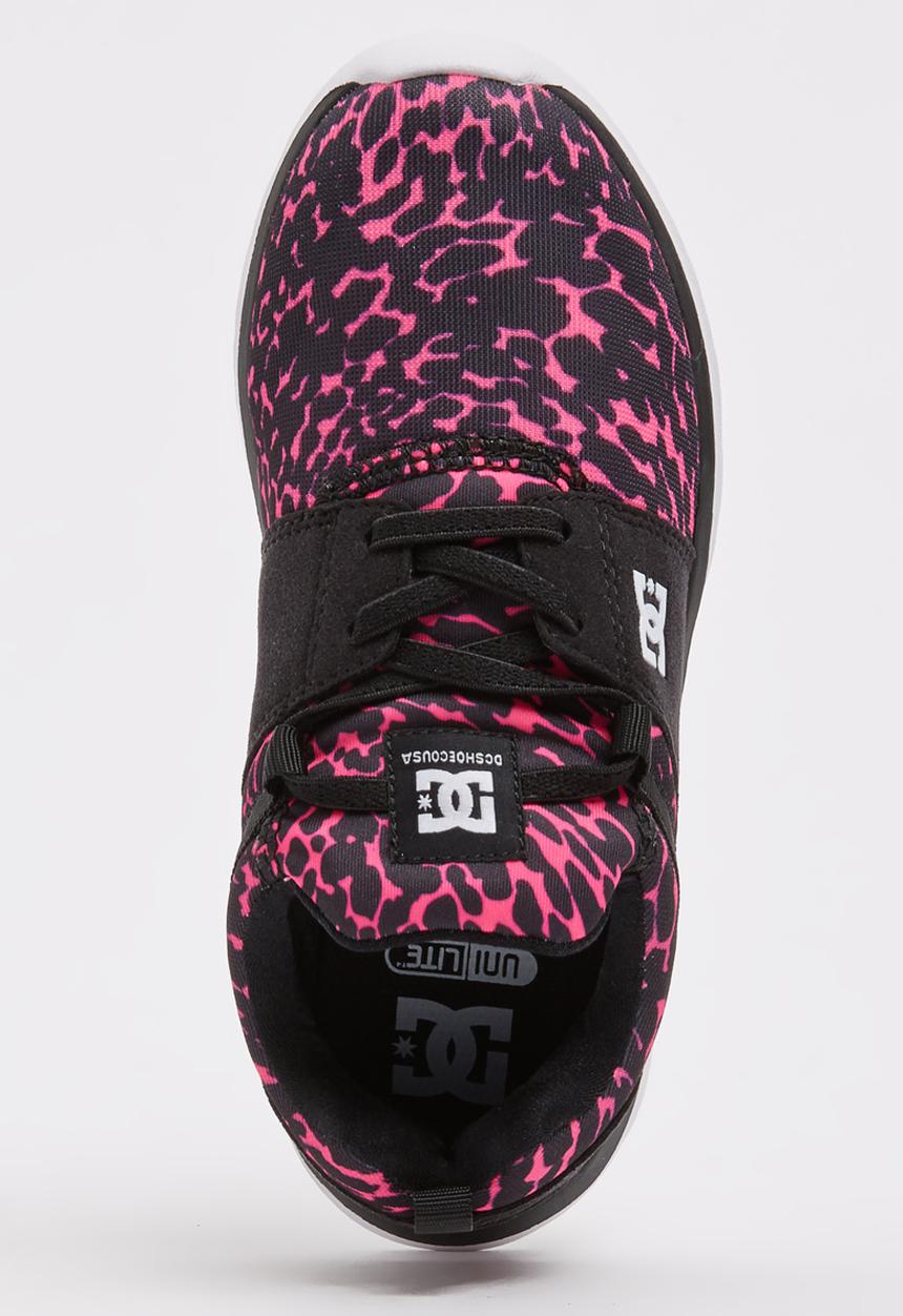 DC - Heathrow Sneaker Mid Pink