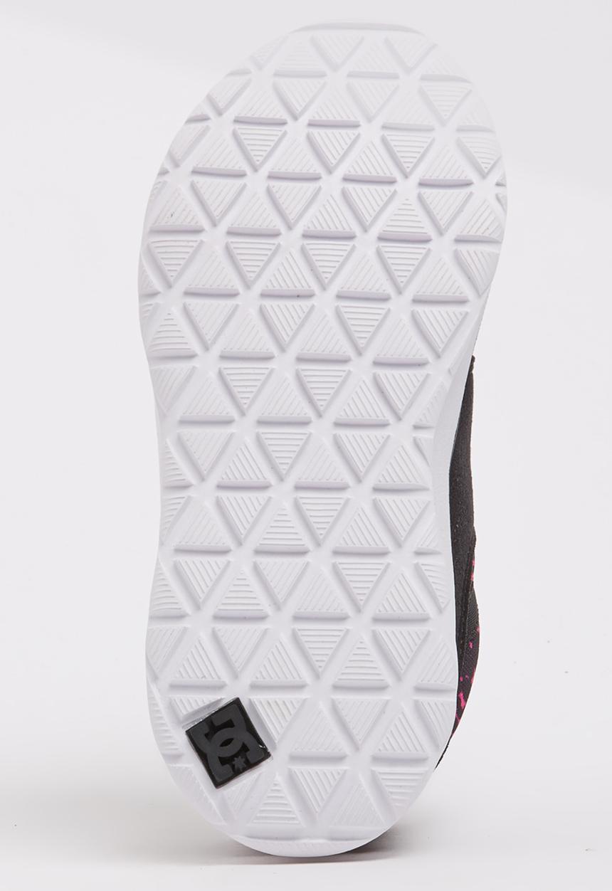 DC - Heathrow Sneaker Mid Pink