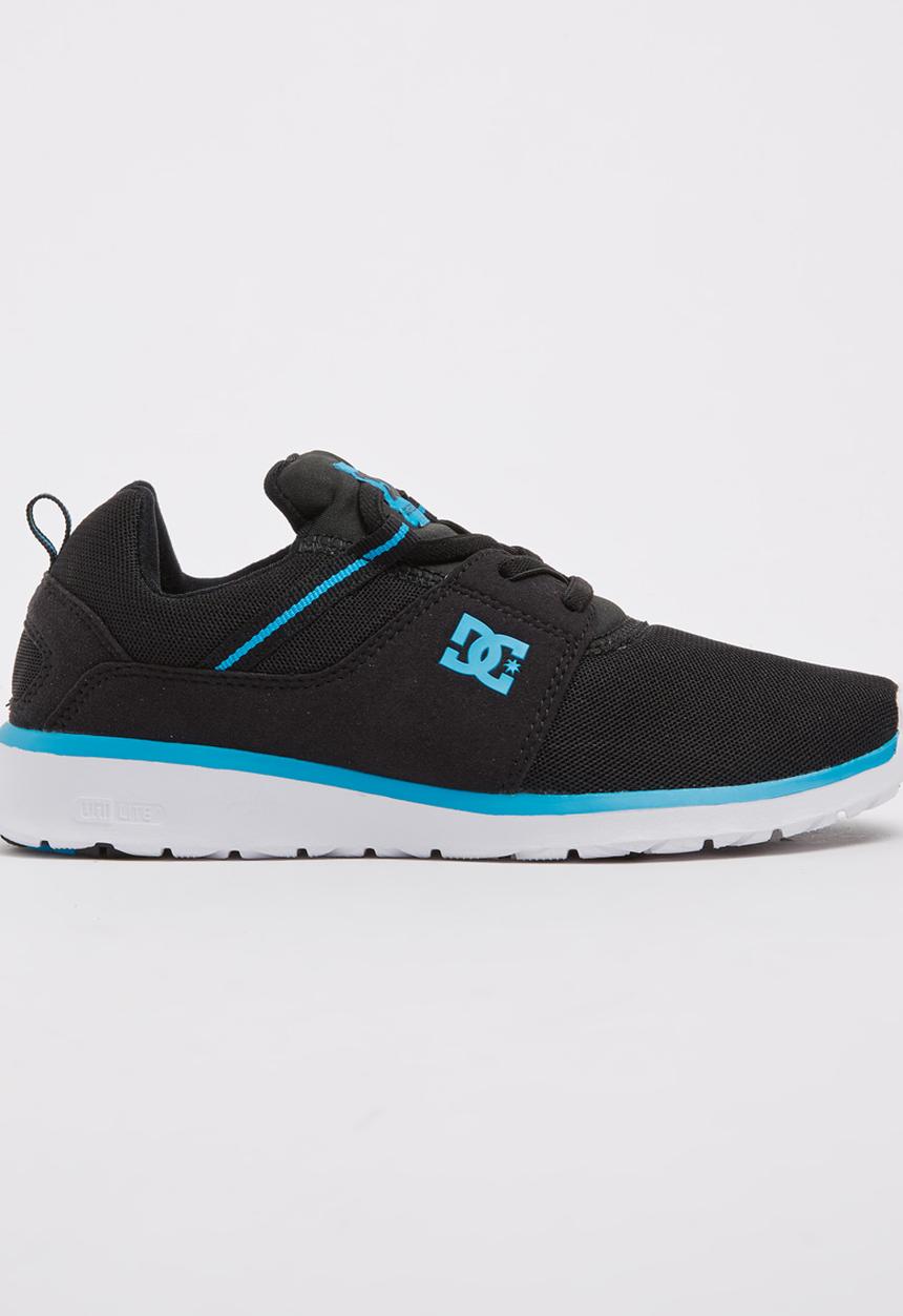DC - Heathrow Sneaker Black
