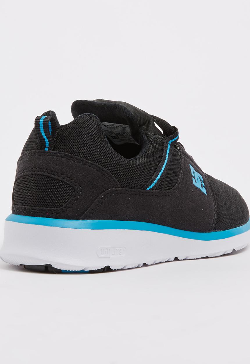 DC - Heathrow Sneaker Black