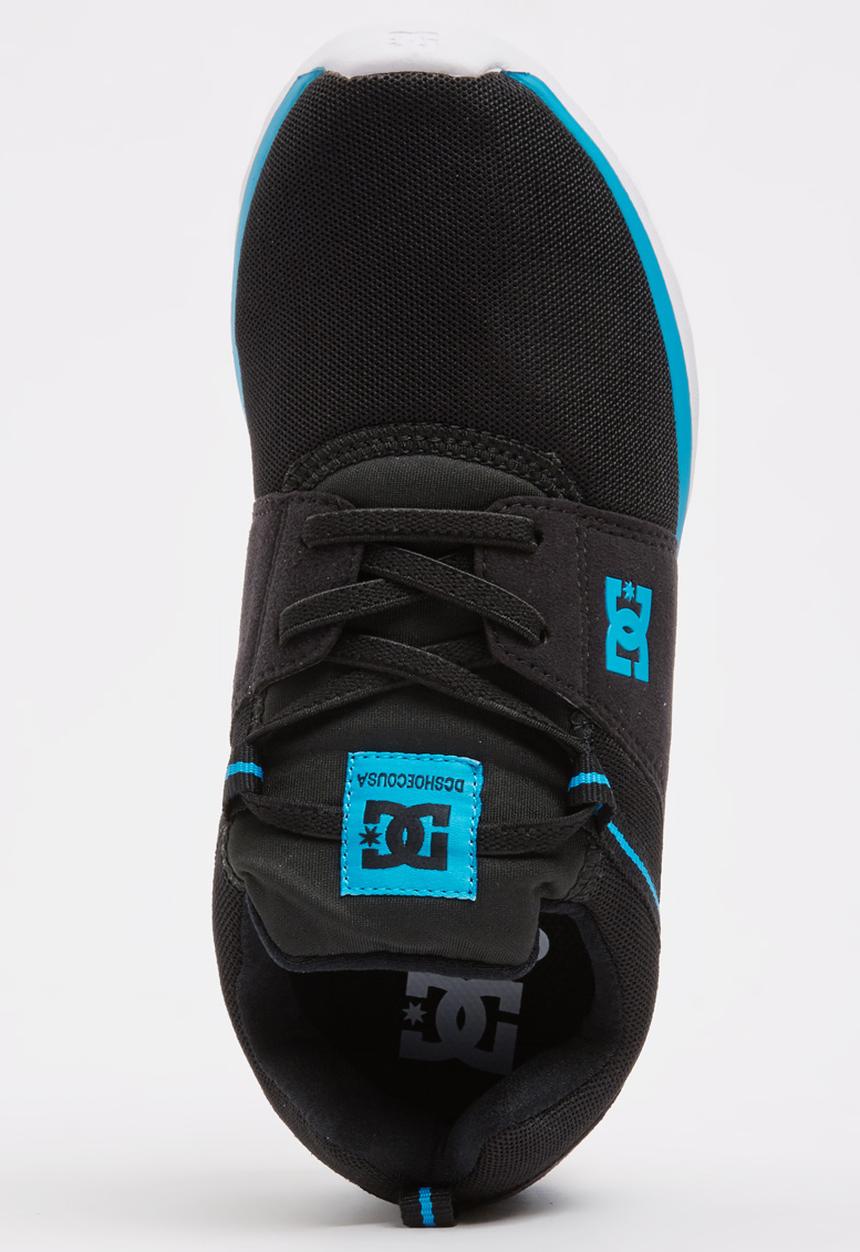 DC - Heathrow Sneaker Black