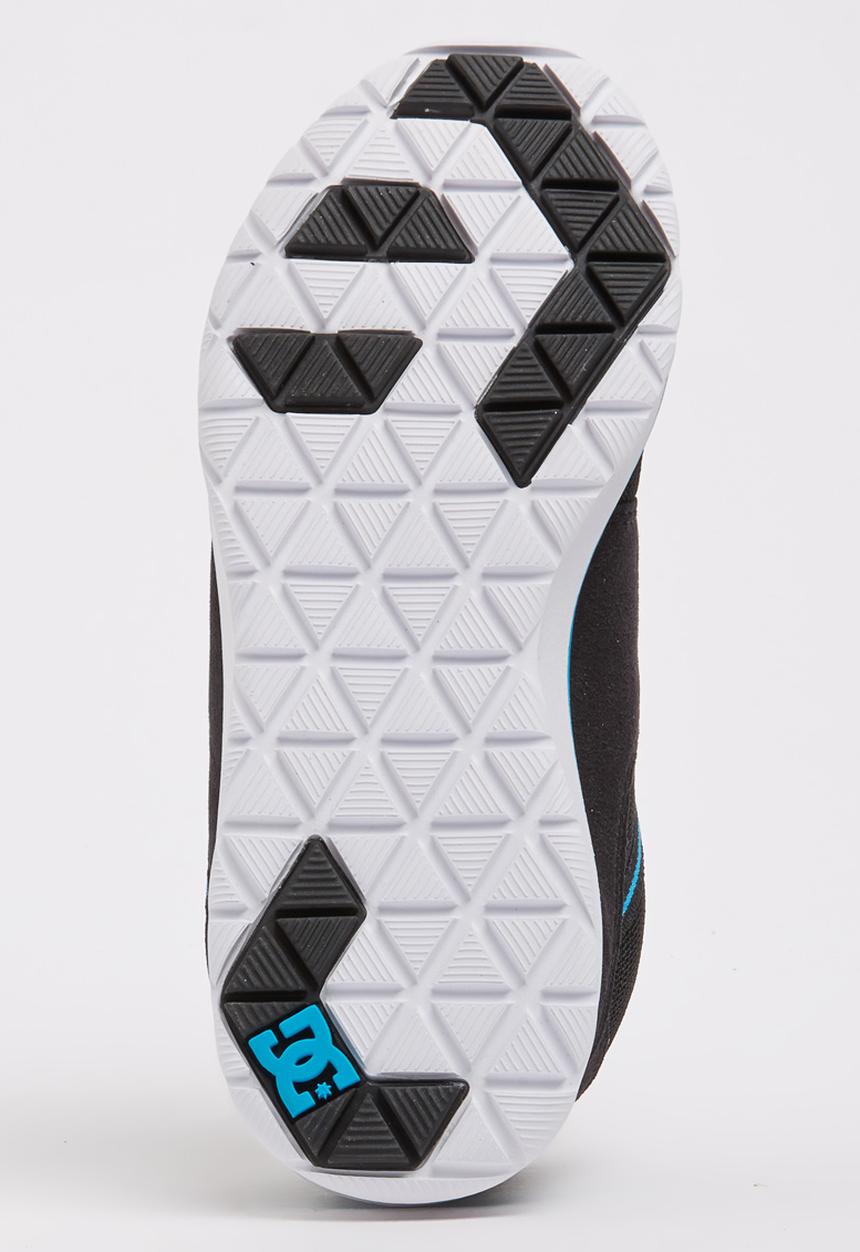 DC - Heathrow Sneaker Black