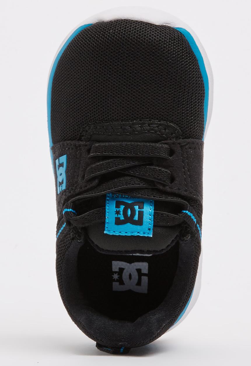DC - Heathrow Sneaker Black