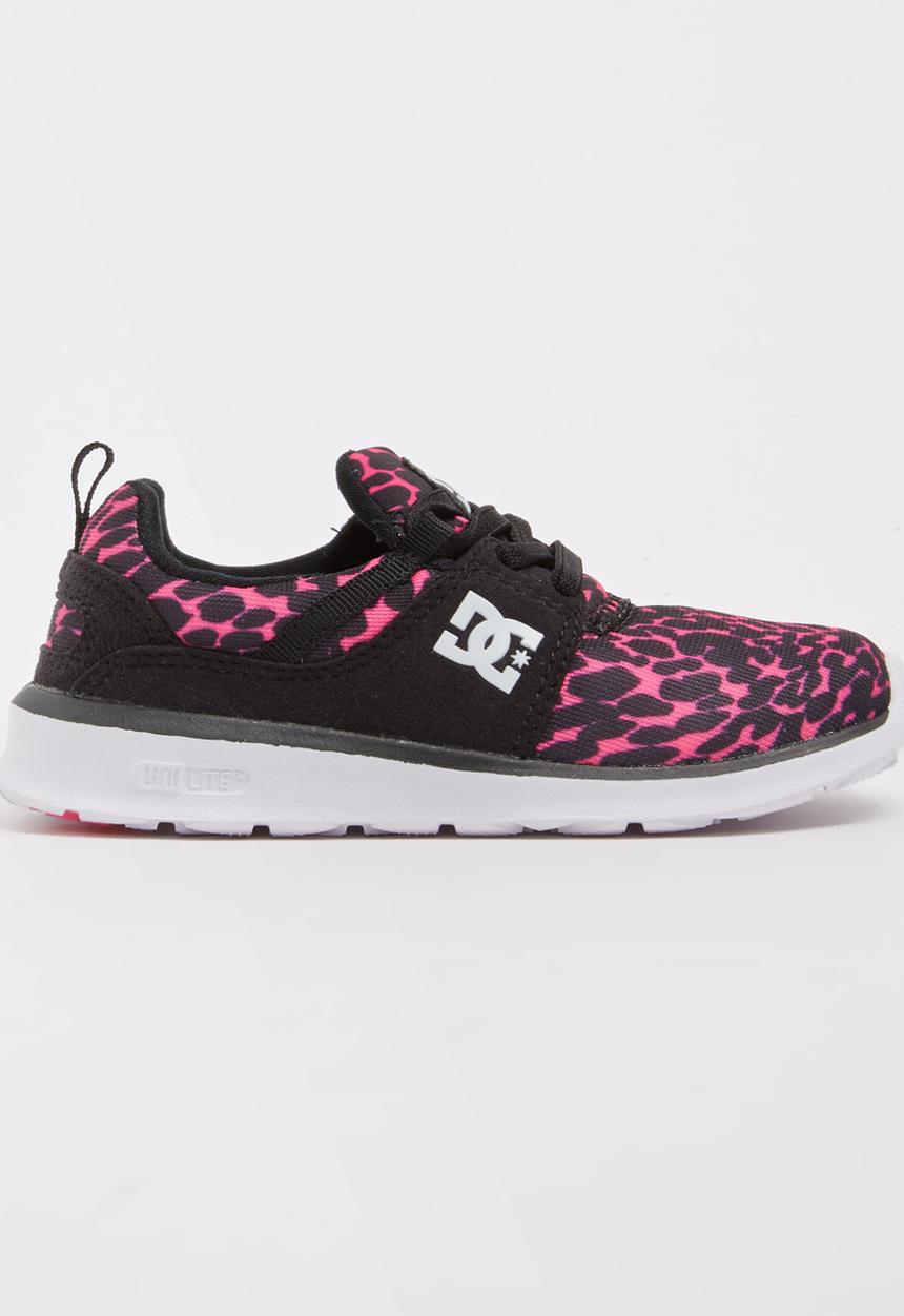 DC - Heathrow Sneaker Mid Pink