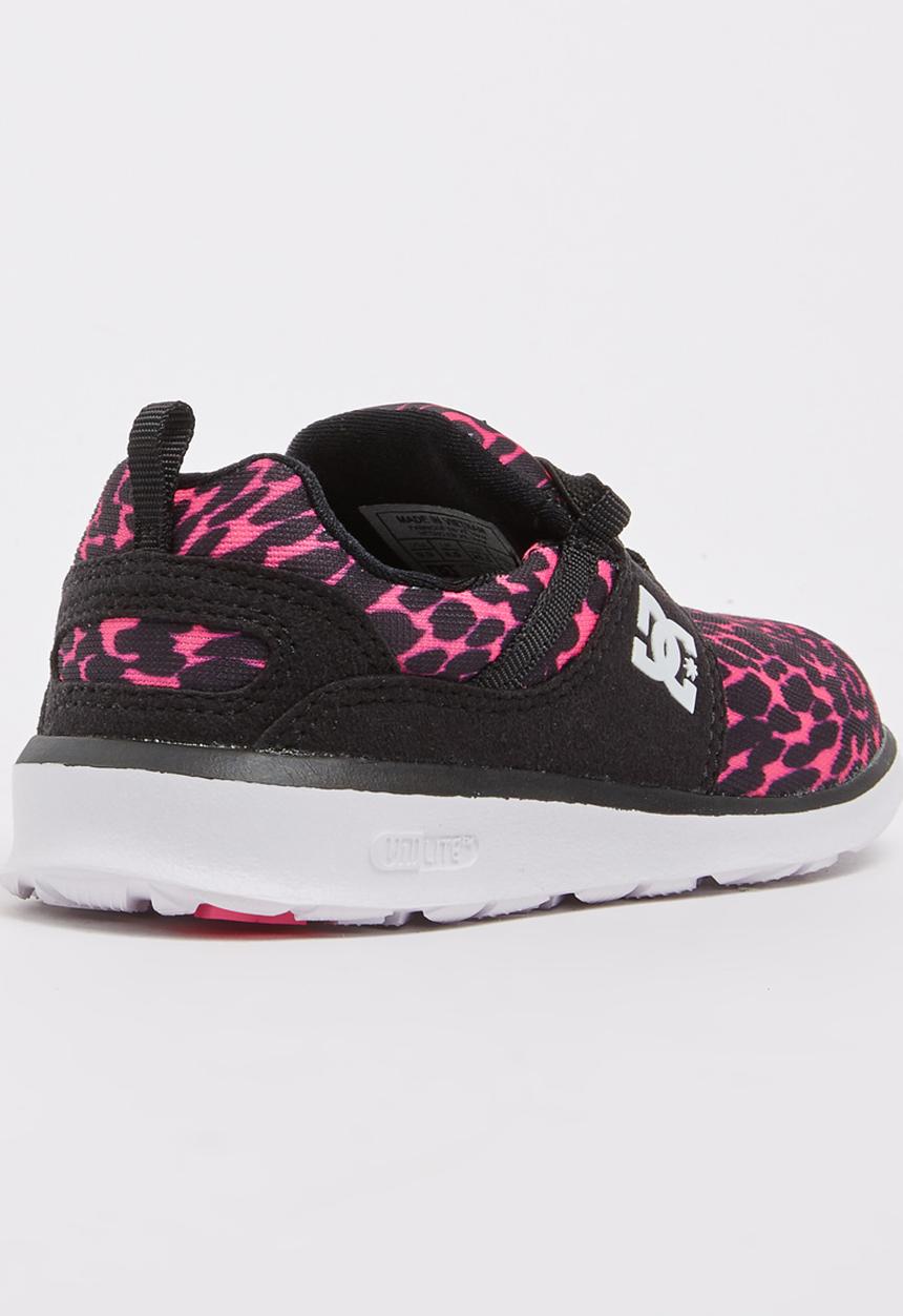 DC - Heathrow Sneaker Mid Pink