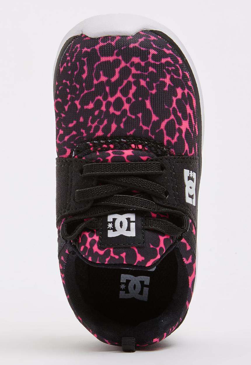 DC - Heathrow Sneaker Mid Pink
