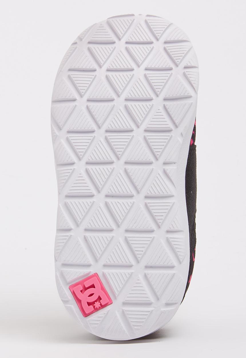 DC - Heathrow Sneaker Mid Pink