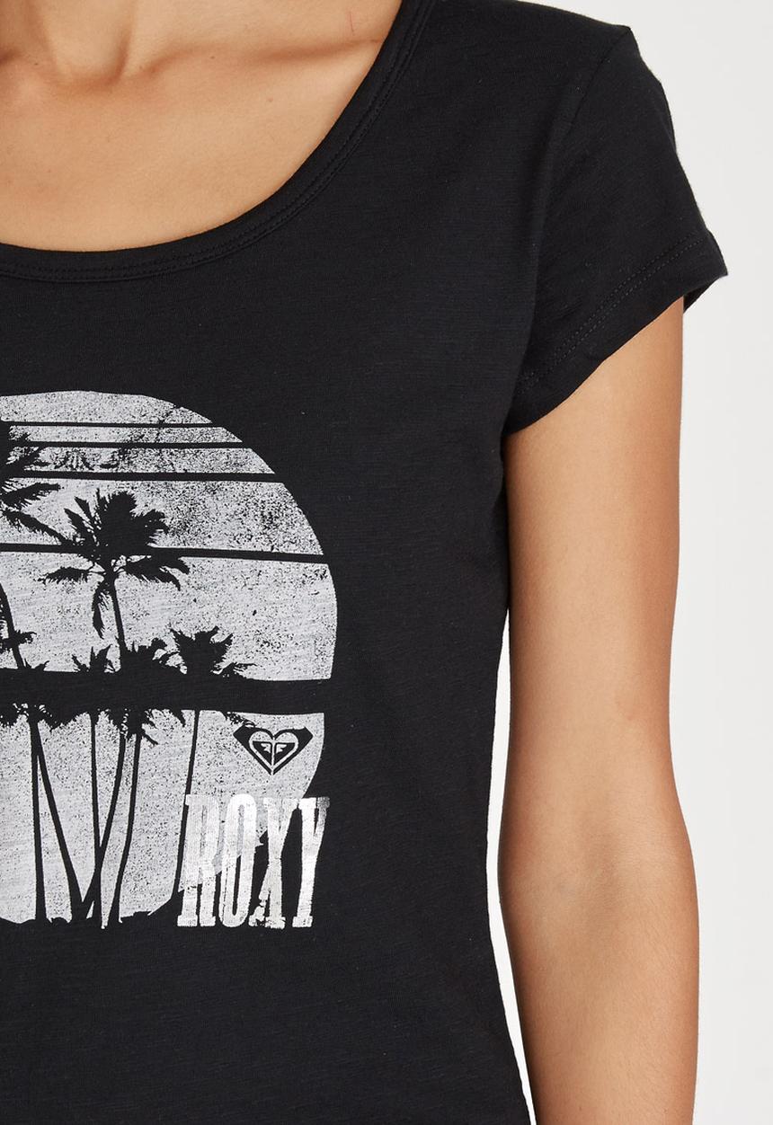 Roxy - Aloha Dreamer Tee Black