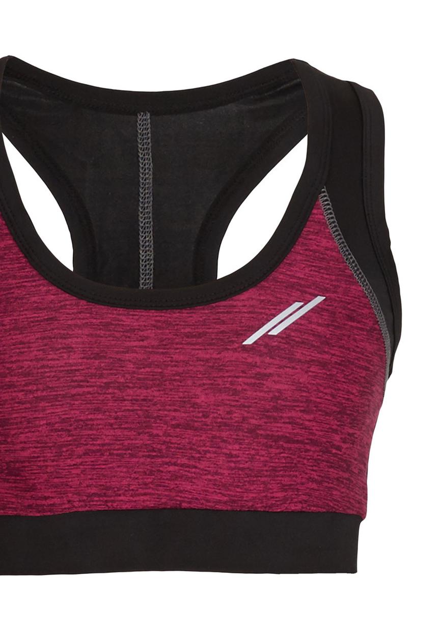 Lithe - Sports Bra Black