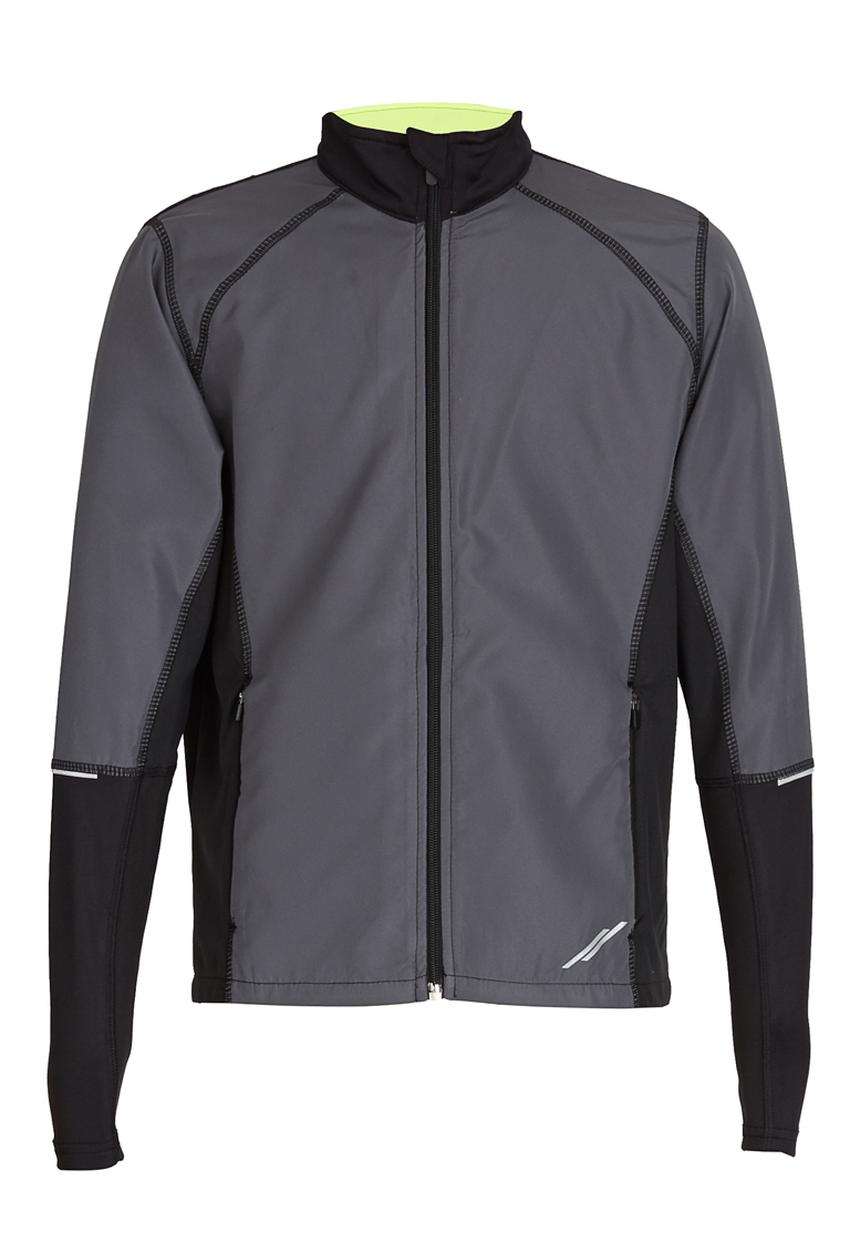 Lithe - Micro Active Sports Jacket Grey