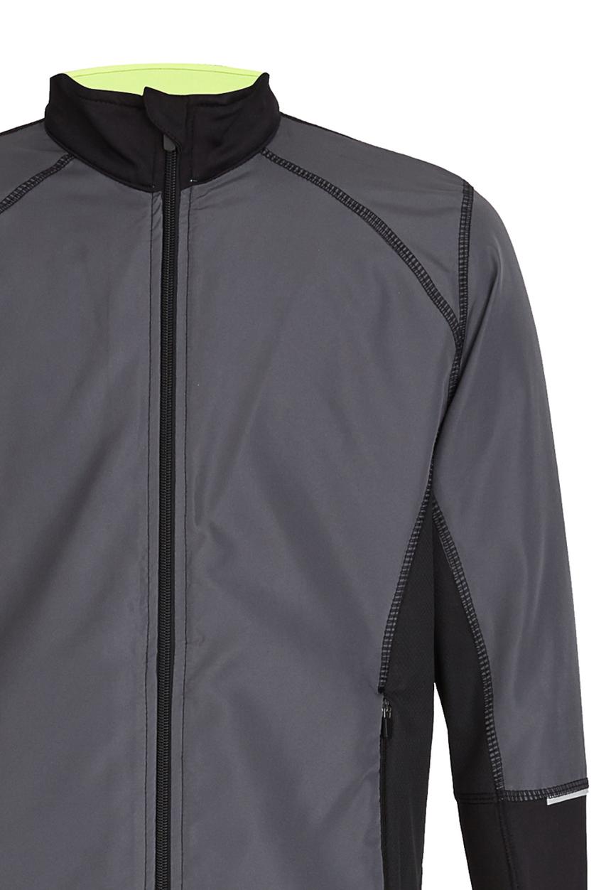 Lithe - Micro Active Sports Jacket Grey