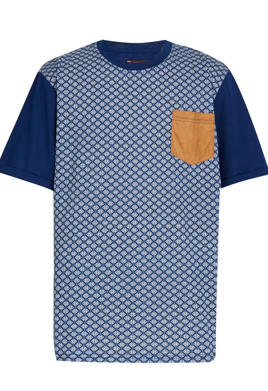 Pop Candy - Boys   Tee Navy