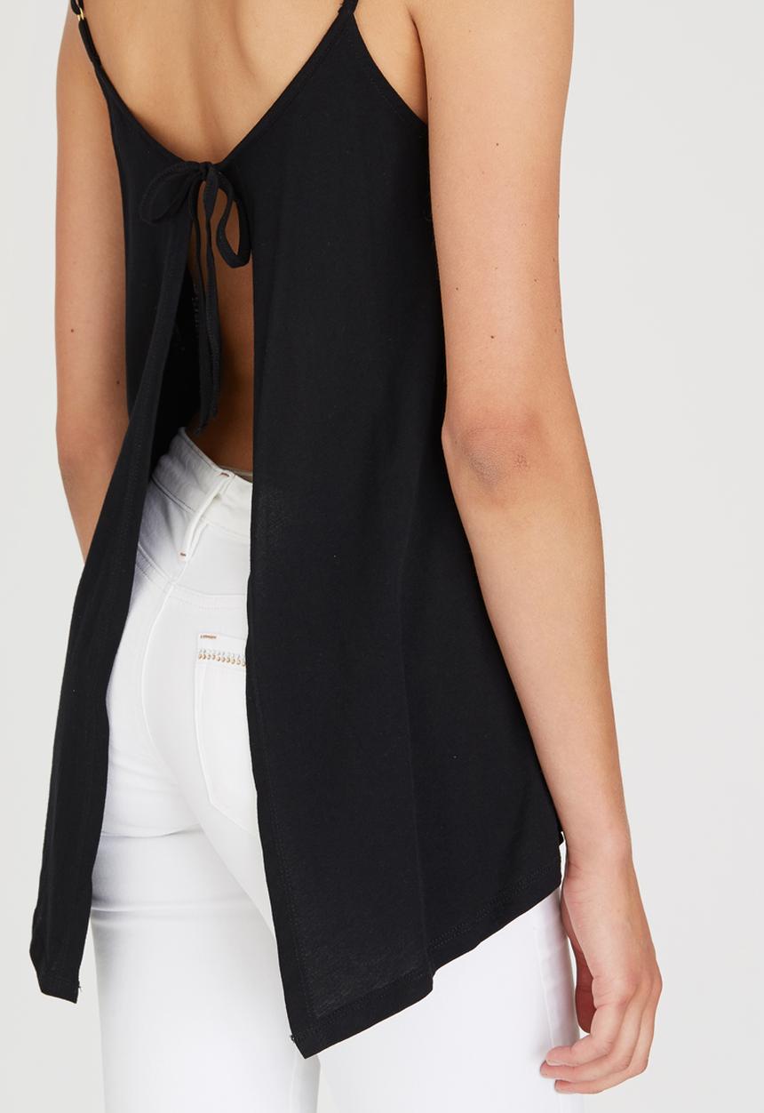 GUESS - Embrace Your Journey Tank Black