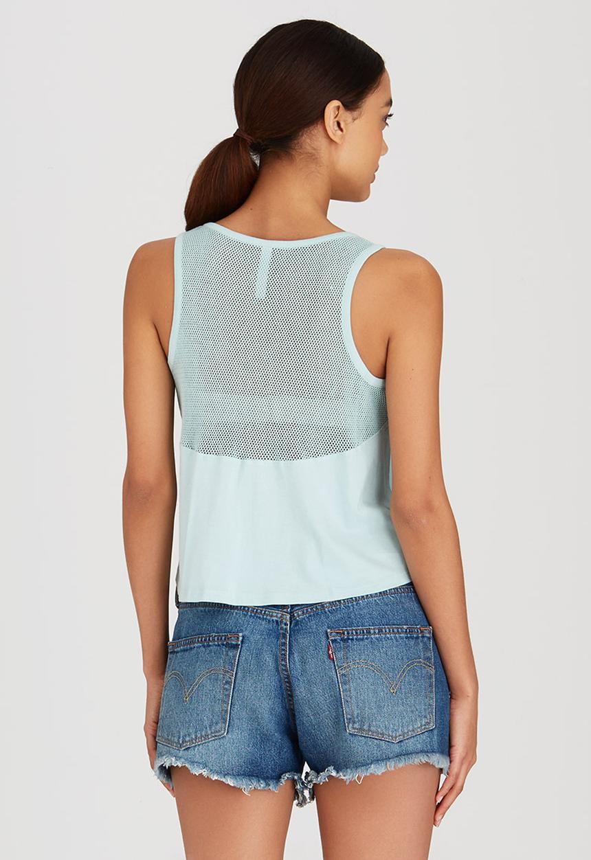 RVCA - Keltex Swing Tank Light Green