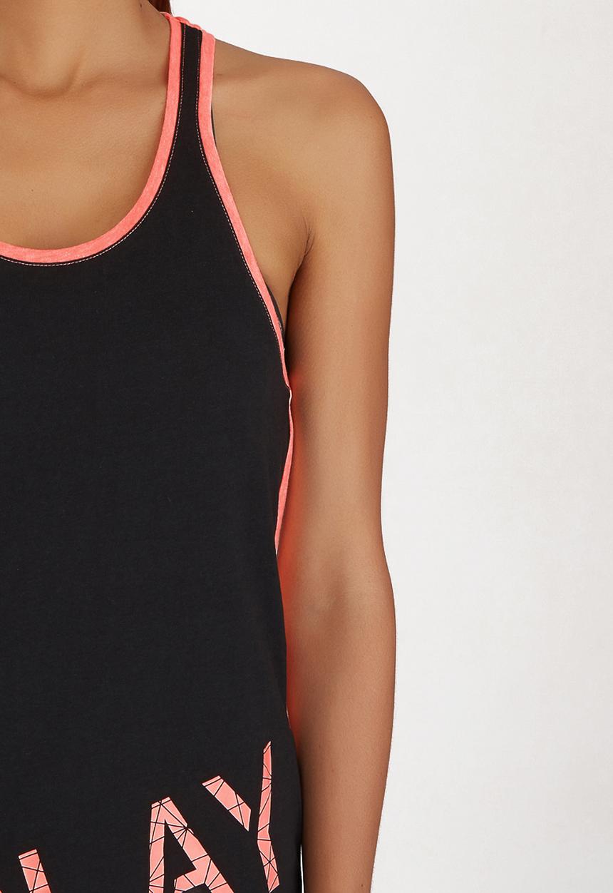 ONLY Play - Rosa Tank Top Black