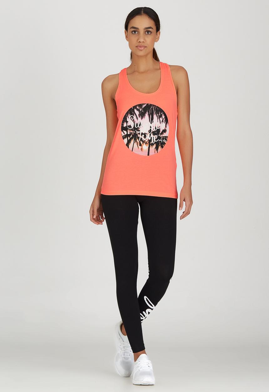 ONLY Play - Summer Tank Top Coral