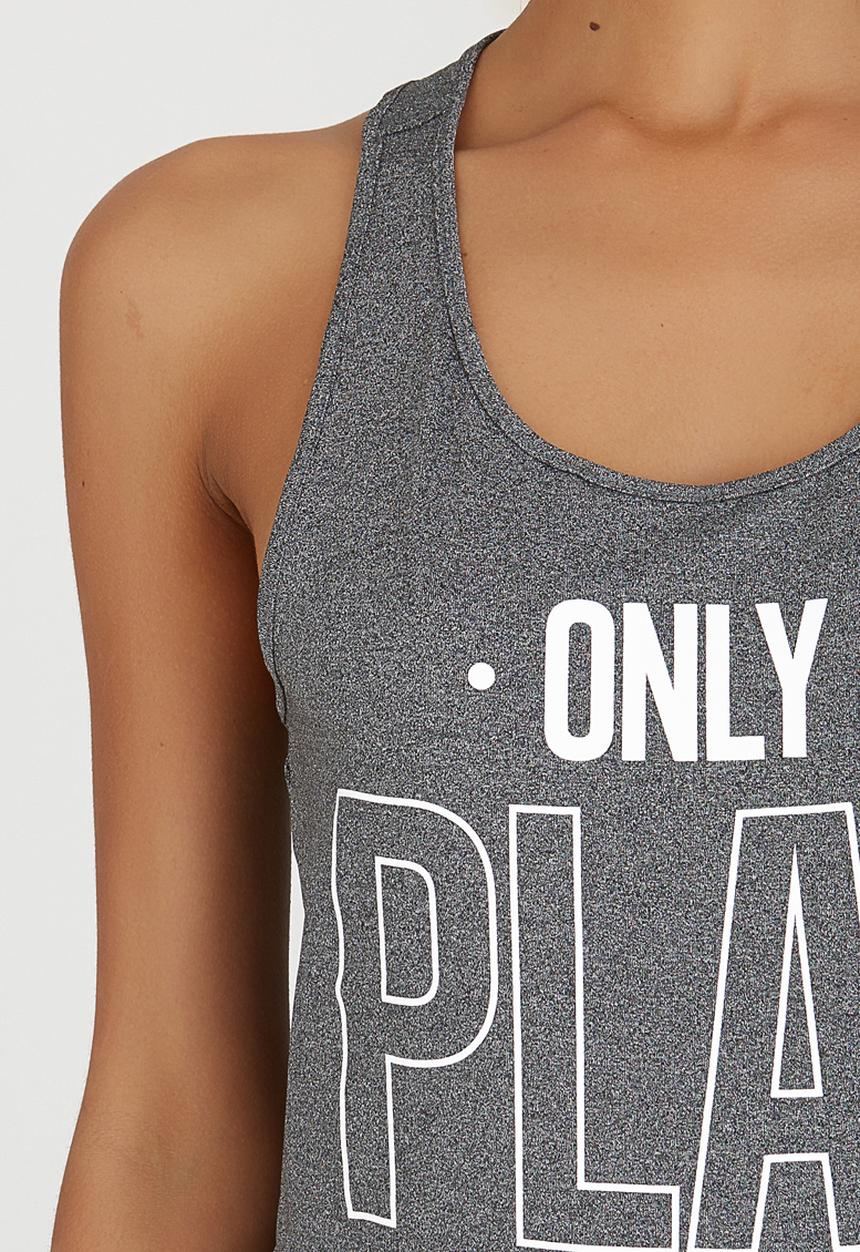 ONLY Play - Celia Training Tank Top Grey