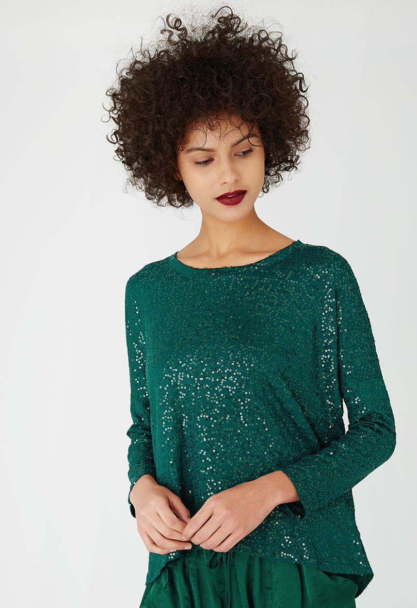 Slick - Ziva Classic Box Top Green