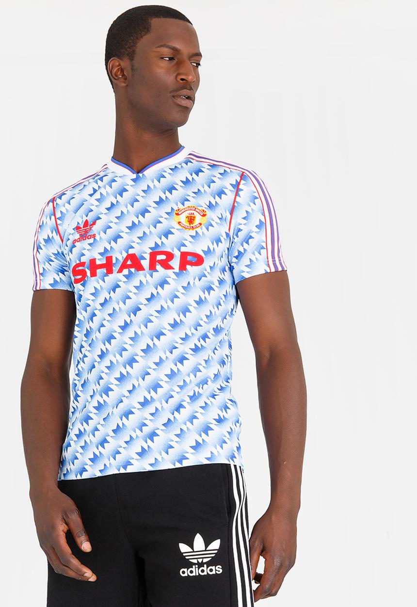 adidas Originals - Manchester United Jersey OG Multi-colour