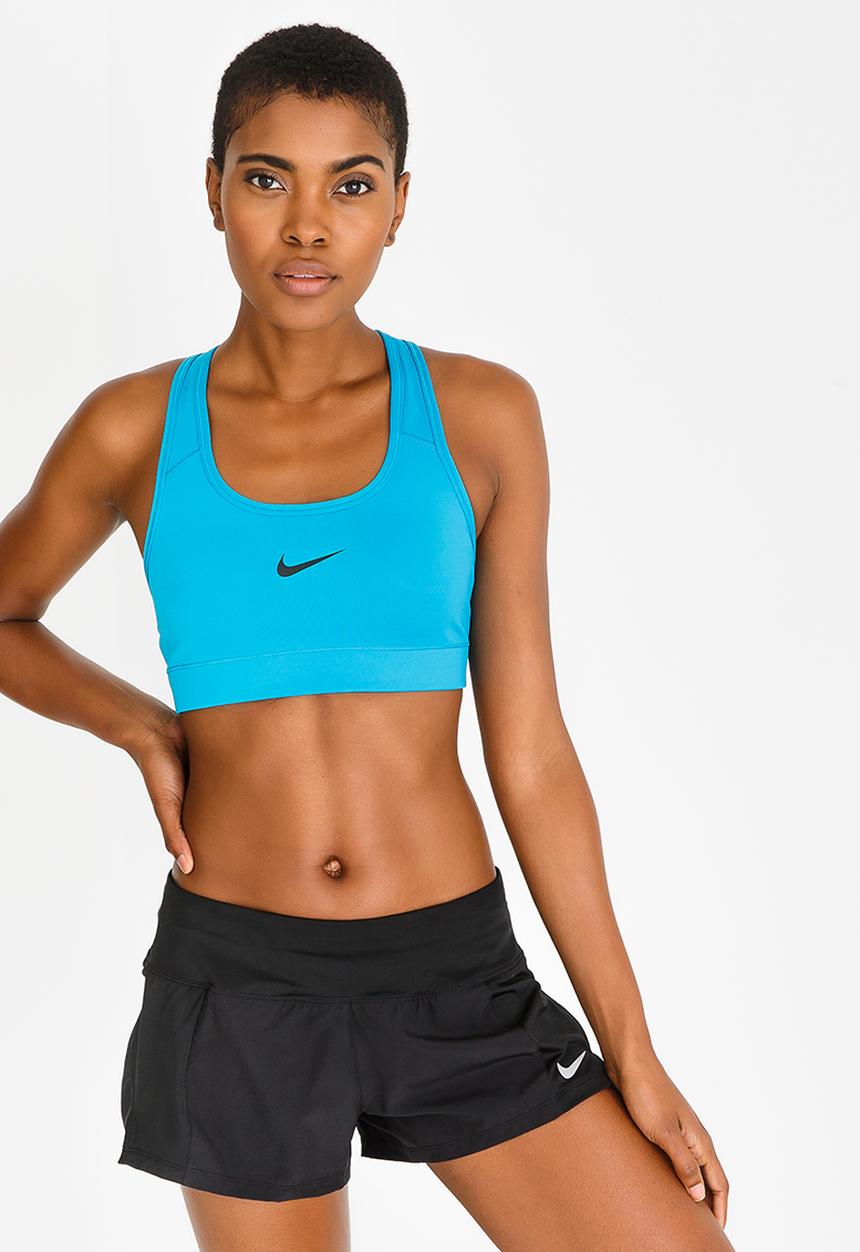 Nike - Nike Training Victory Compression Sportsbra Aqua
