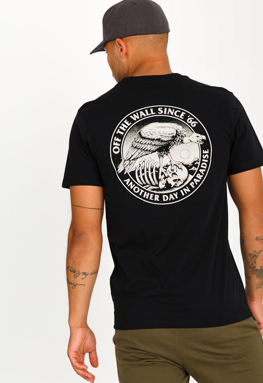Vans - Another Day Tee Black