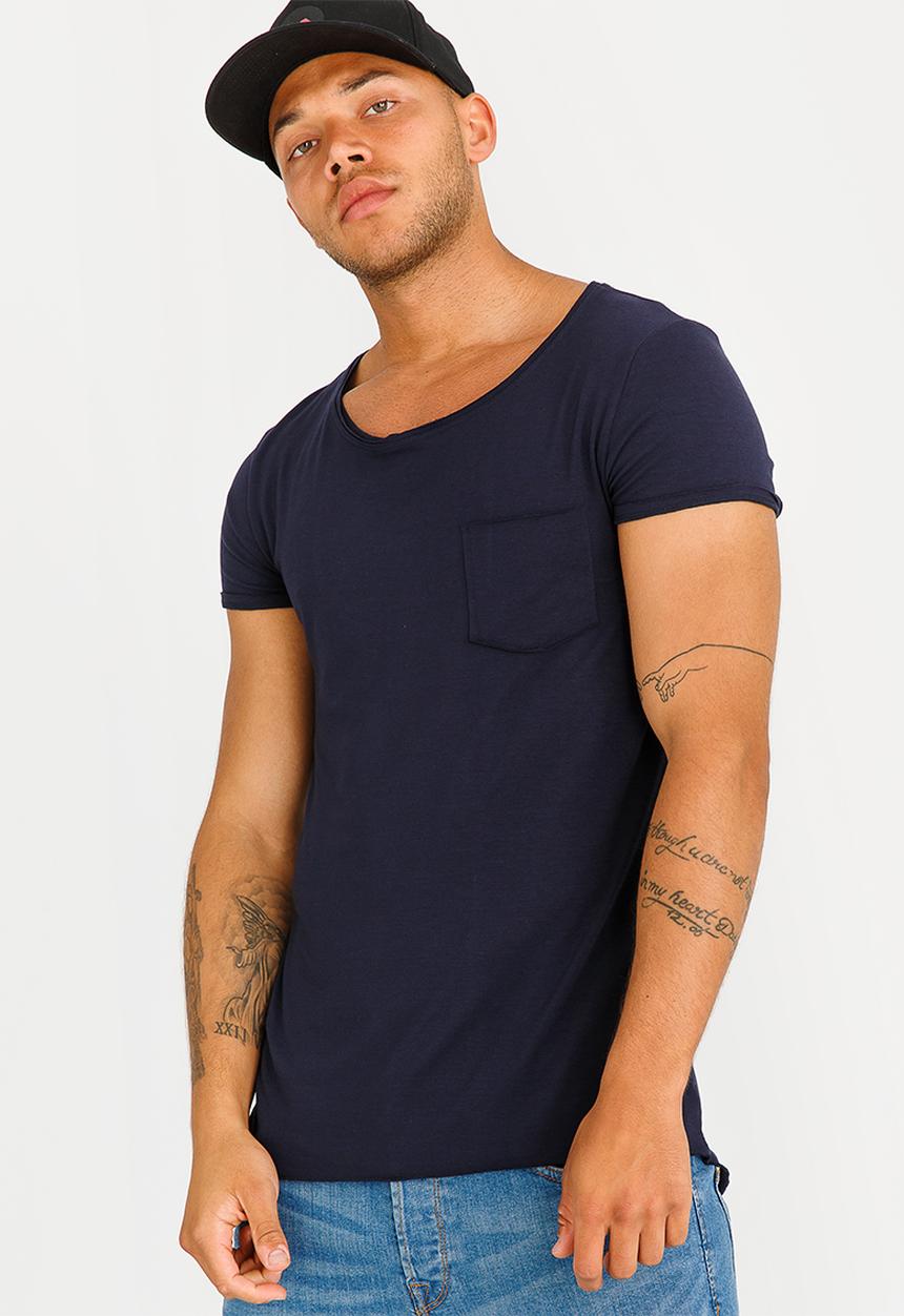STYLE REPUBLIC - Broiler Base Tee Navy