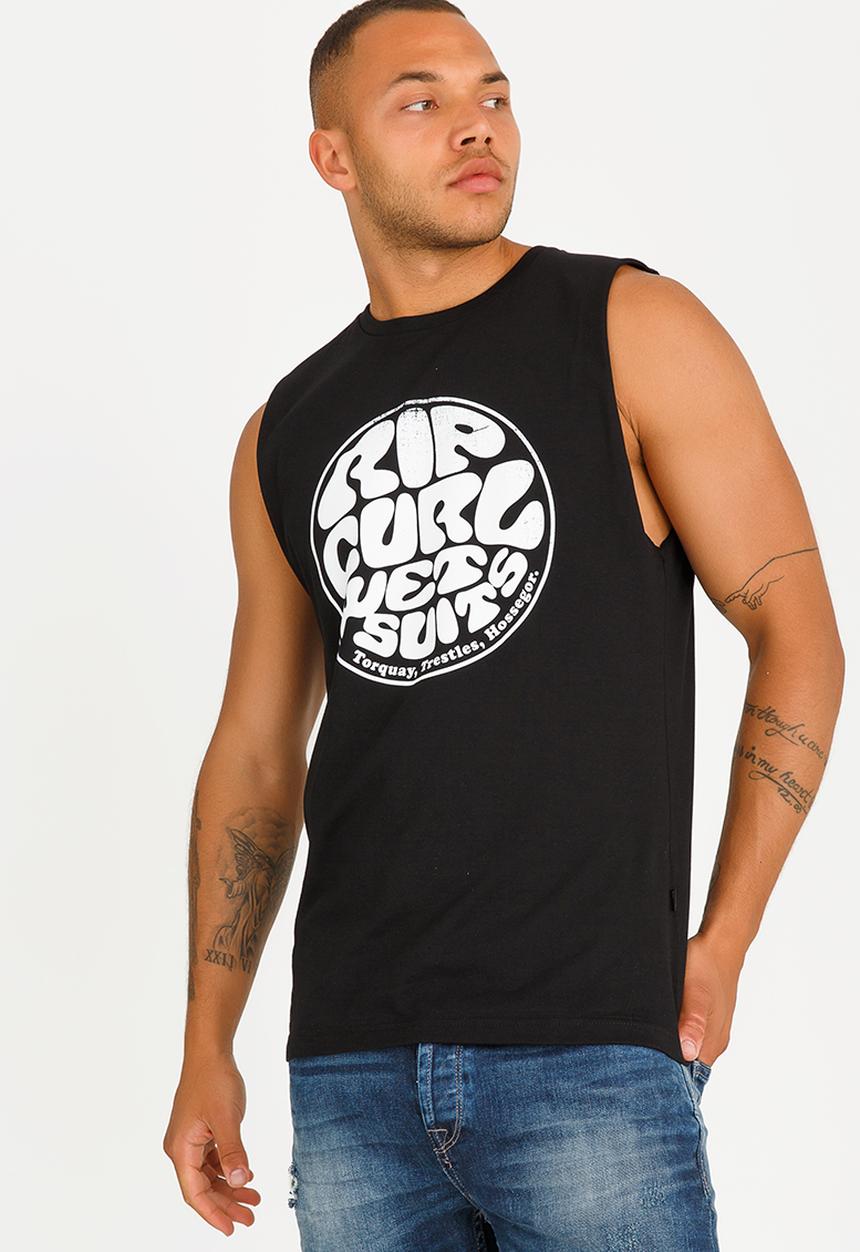 Rip Curl - Wetti Fade Tank Black
