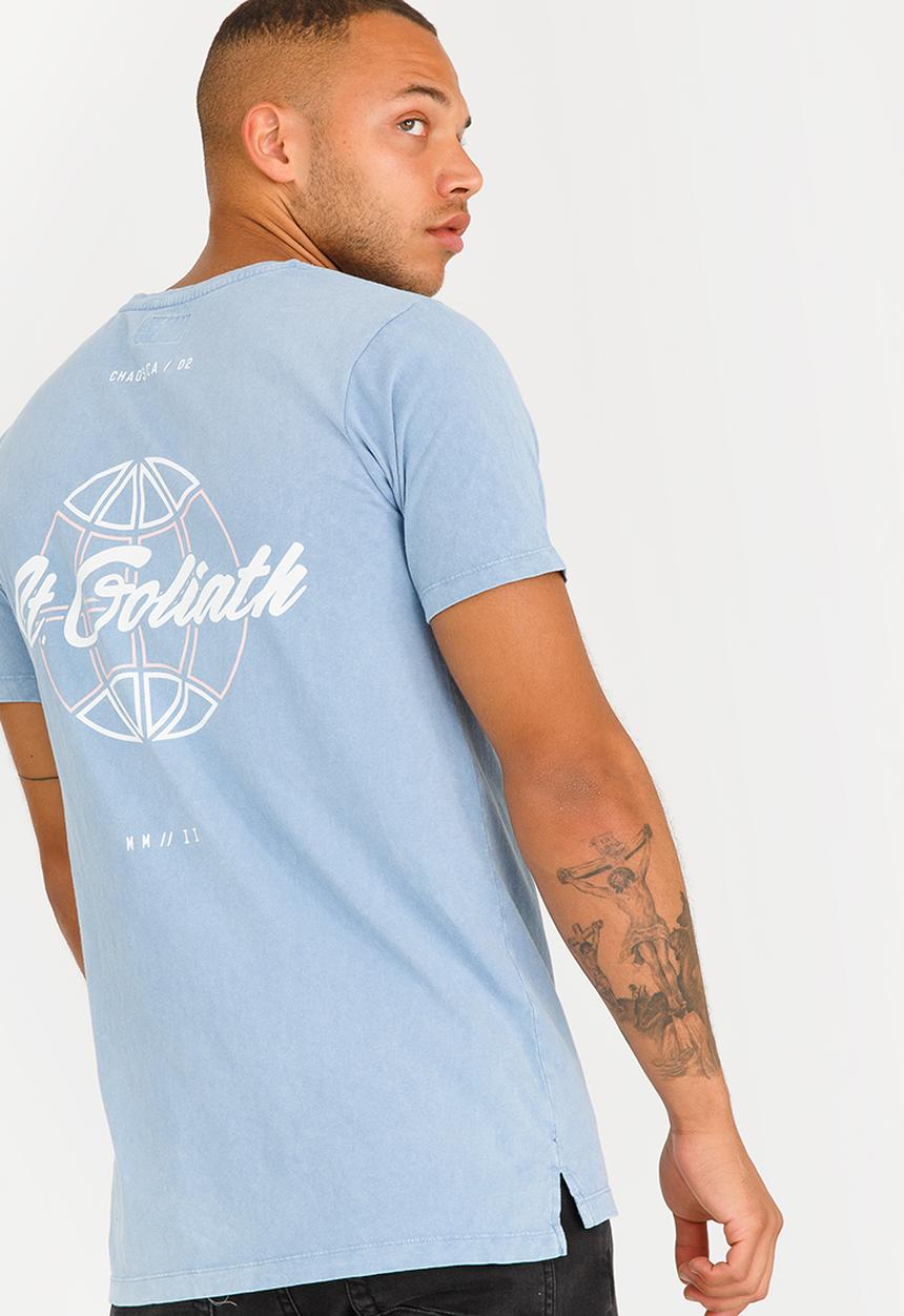 St Goliath - Winston Tee Blue