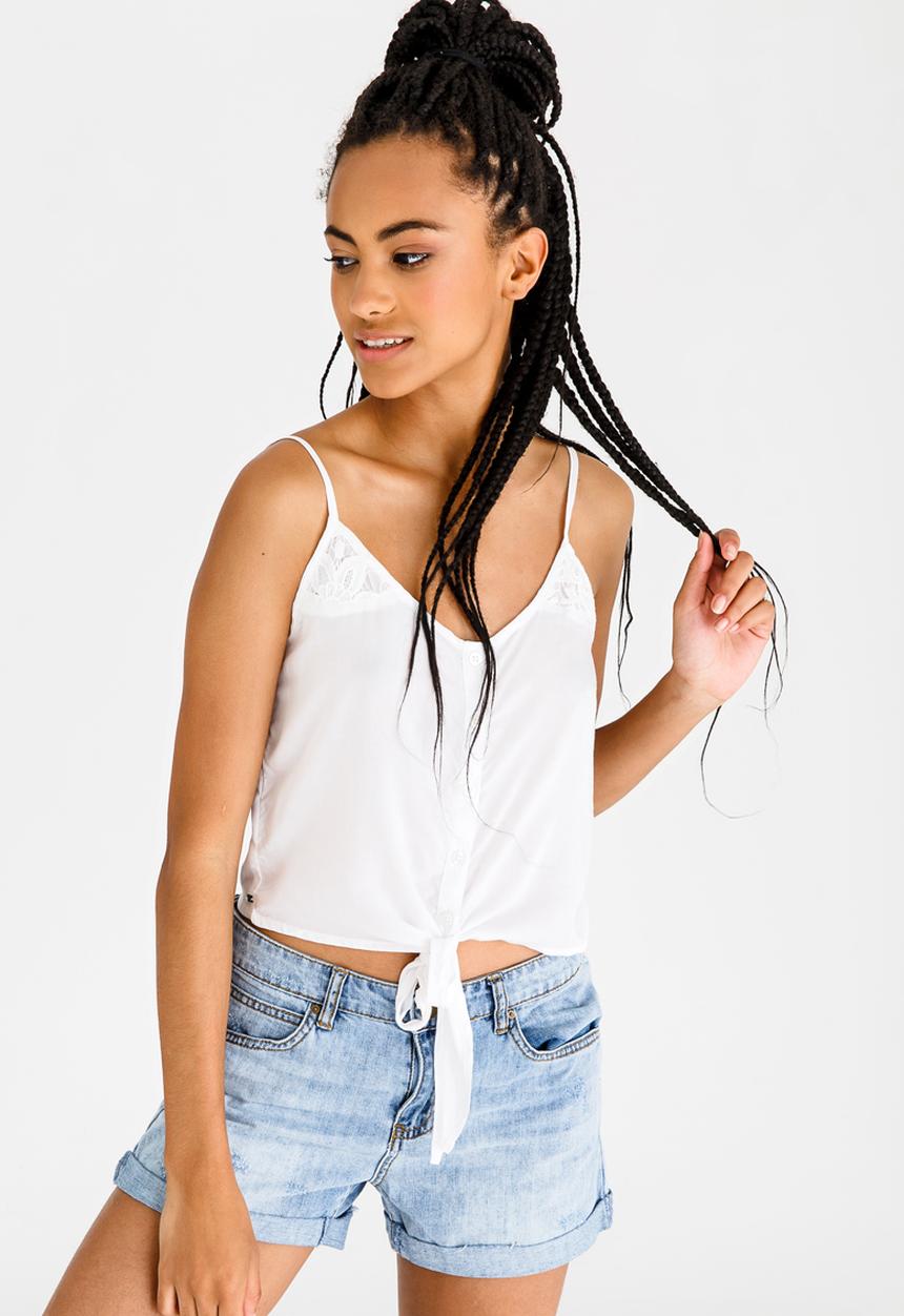 Billabong  - Sweet Senses Cami White