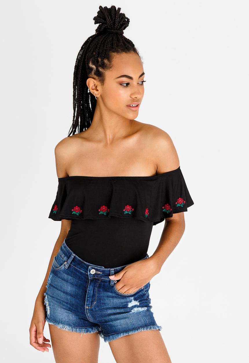 Rip Curl - Tropicana Bodysuit Black
