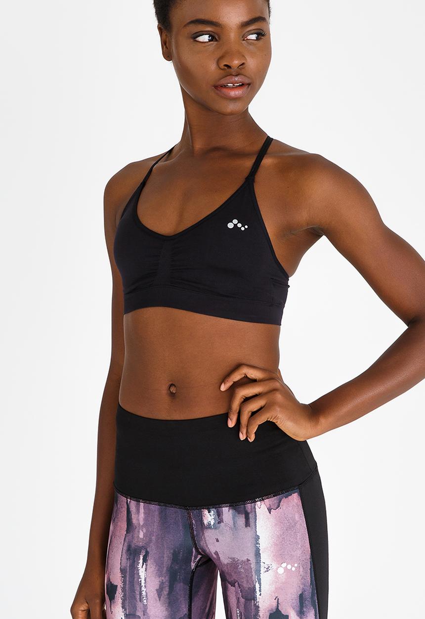 ONLY Play - Mimi Seamless Yoga Bra Black