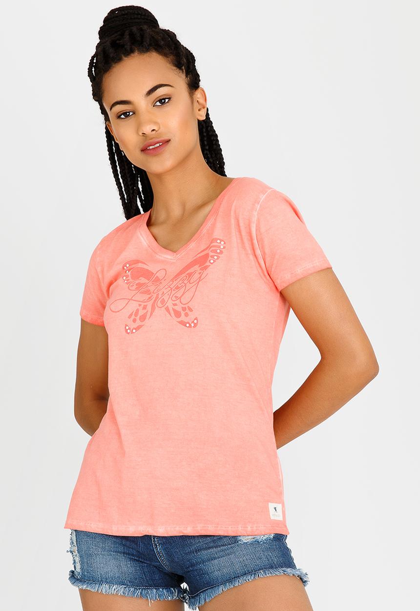 Lizzy - Merryl Tee Coral