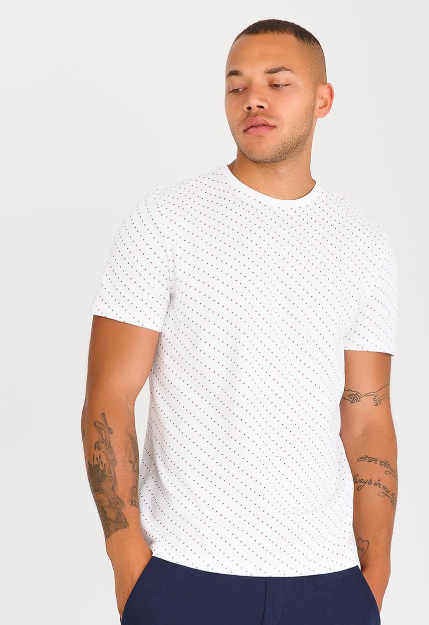 FILA - Pia T Shirt White