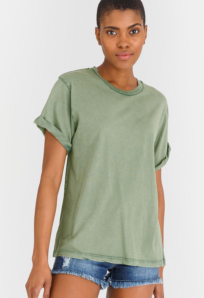 Billabong  - Sun Bleached Tee Green