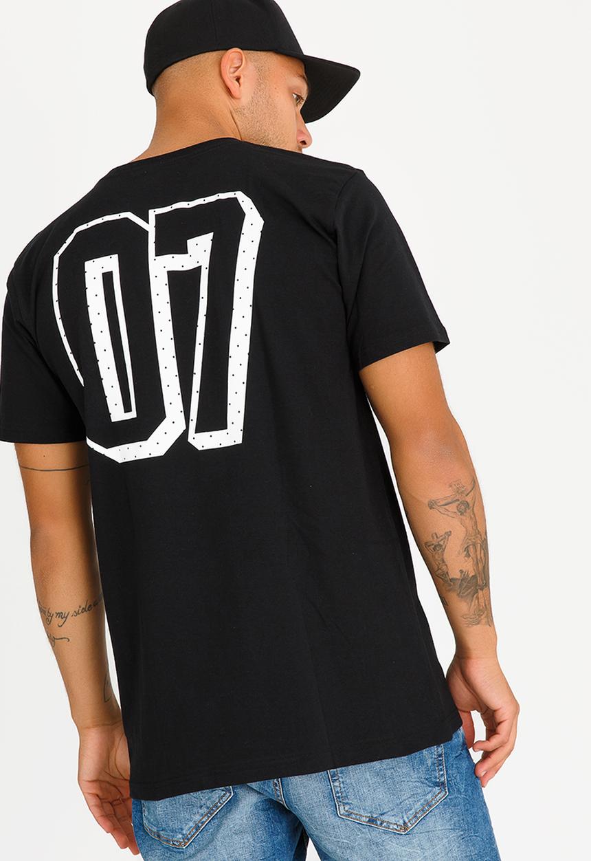 DC - Jersey Short Sleeve Tee Black