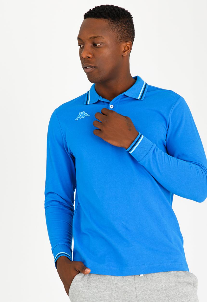 KAPPA - Logo Maltax 5 MLS Golfer Blue